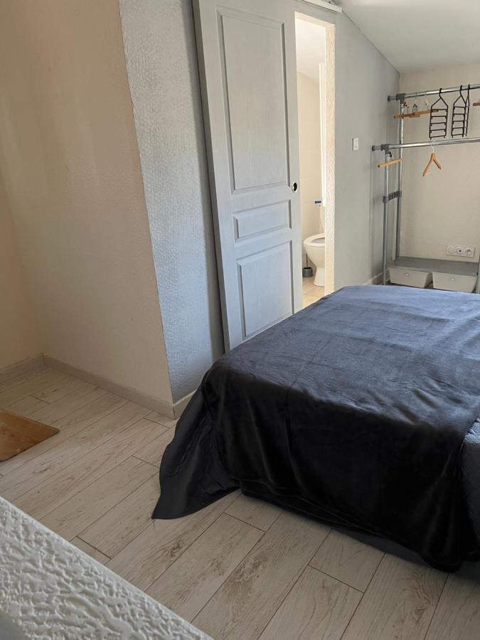 La Terrasse De Caromb Face Au Mont Ventoux Avec Clim Apartment Exterior photo